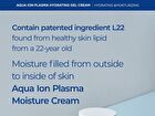 Aqua Ion Plasma Gel Cream - 50ml