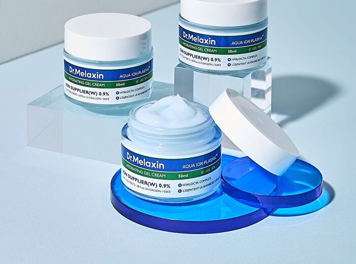 Aqua Ion Plasma Gel Cream - 50ml