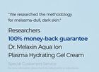 Aqua Ion Plasma Gel Cream - 50ml