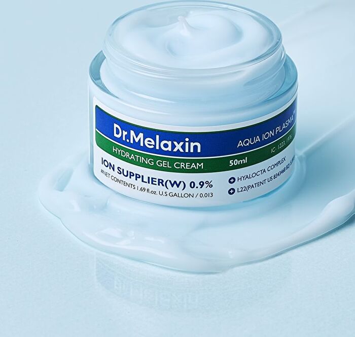 Aqua Ion Plasma Gel Cream - 50ml