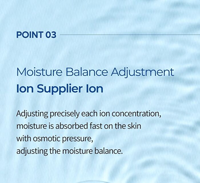 Aqua Ion Plasma Gel Cream - 50ml