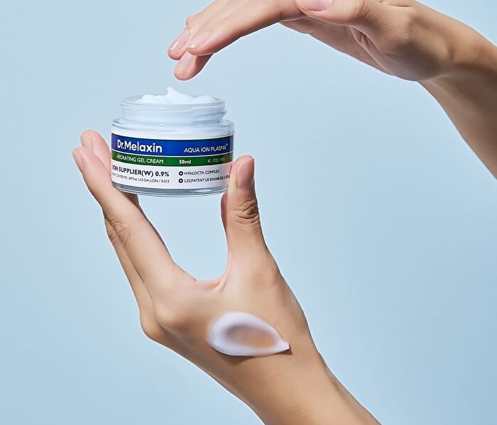 Aqua Ion Plasma Gel Cream - 50ml