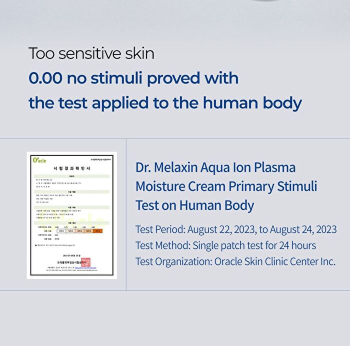 Aqua Ion Plasma Gel Cream - 50ml