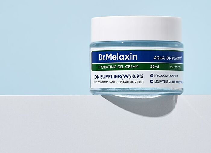 Aqua Ion Plasma Gel Cream - 50ml