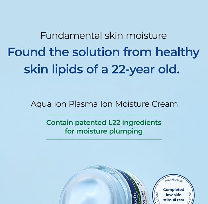 Aqua Ion Plasma Gel Cream - 50ml