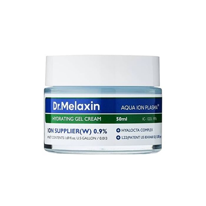 Aqua Ion Plasma Gel Cream - 50ml