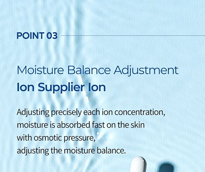 Aqua Ion Plasma Water Glow Ampoule - 50ml
