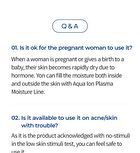 Aqua Ion Plasma Water Glow Ampoule - 50ml