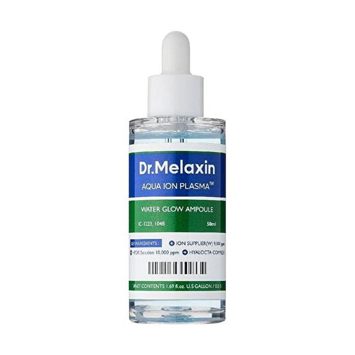 Aqua Ion Plasma Water Glow Ampoule - 50ml