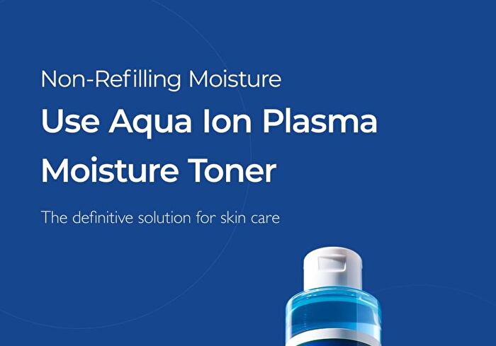 Aqua Ion Plasma Water Toner - 200ml