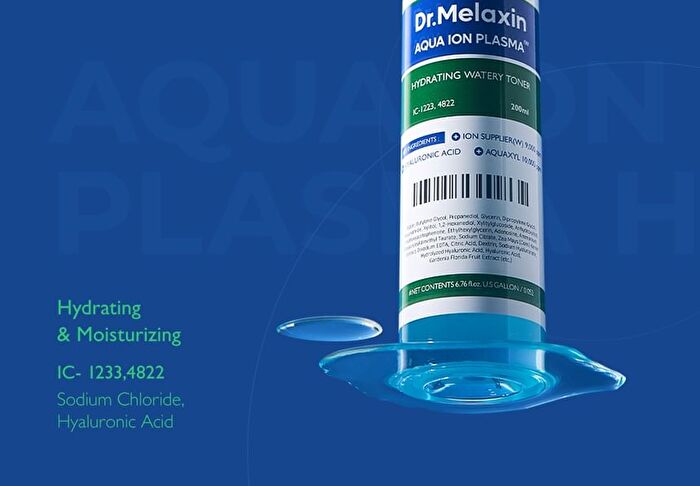 Aqua Ion Plasma Water Toner - 200ml