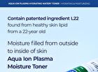 Aqua Ion Plasma Water Toner - 200ml