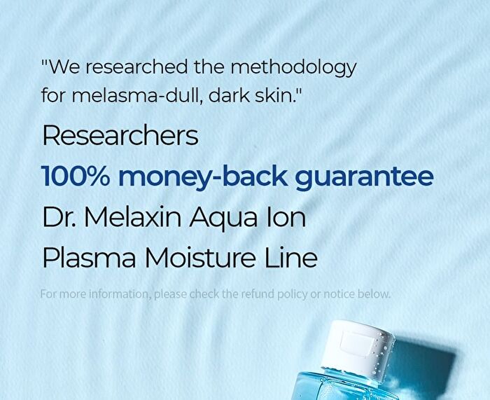 Aqua Ion Plasma Water Toner - 200ml