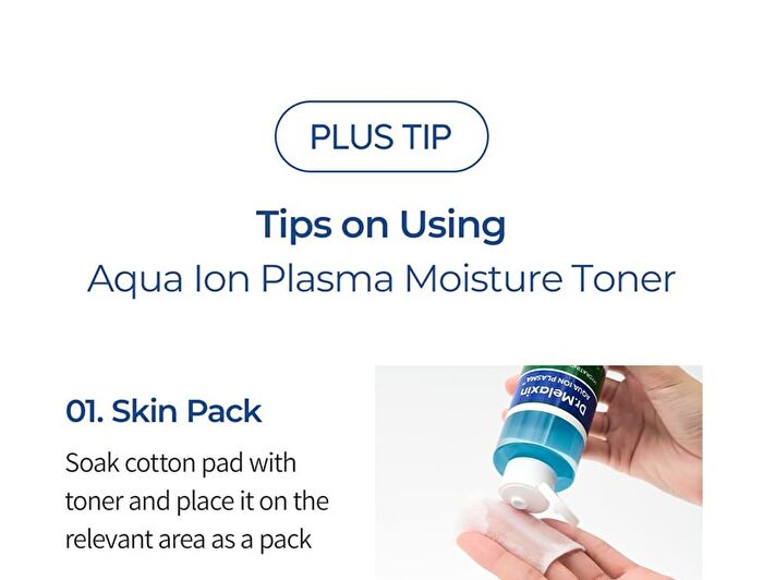 Aqua Ion Plasma Water Toner - 200ml