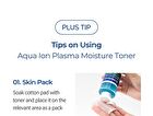 Aqua Ion Plasma Water Toner - 200ml