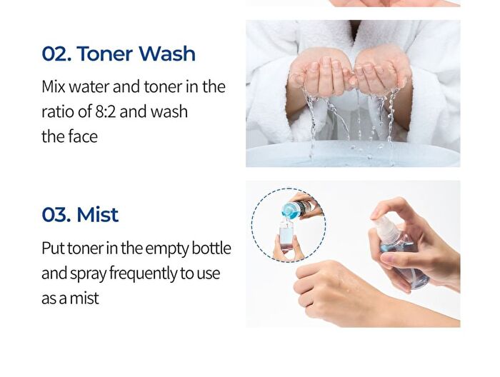 Aqua Ion Plasma Water Toner - 200ml