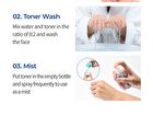 Aqua Ion Plasma Water Toner - 200ml