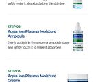 Aqua Ion Plasma Water Toner - 200ml