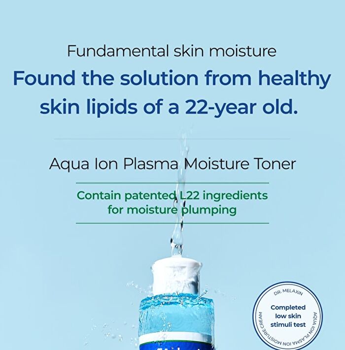 Aqua Ion Plasma Water Toner - 200ml