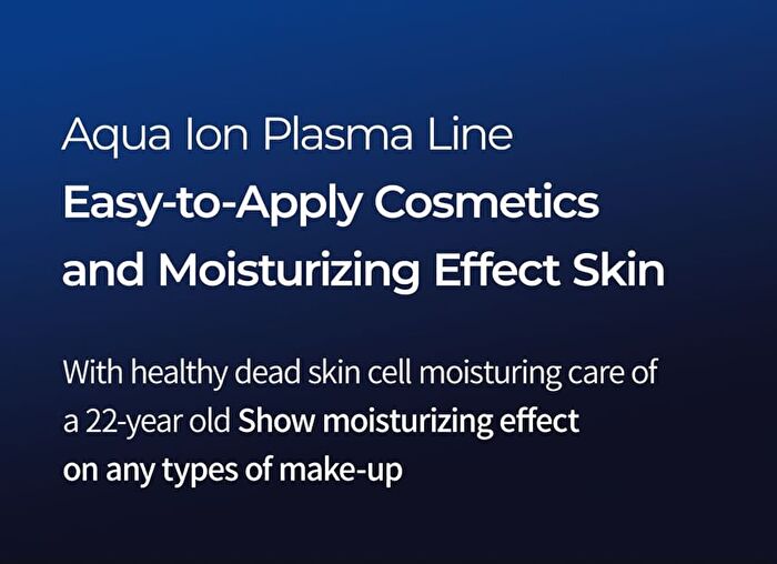 Aqua Ion Plasma Water Toner - 200ml