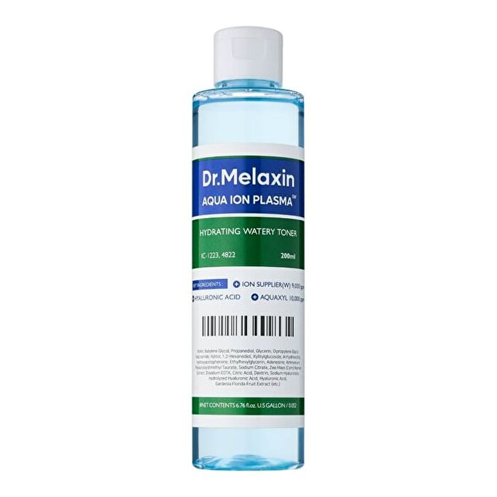 Aqua Ion Plasma Water Toner - 200ml