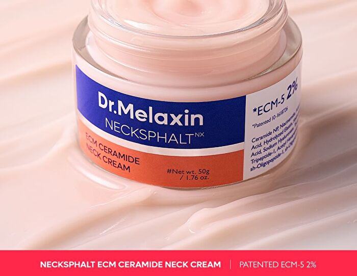 Nexcksphalt ECM Neck Barrier Cream - 50ml