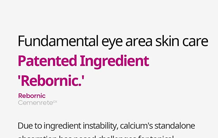 Cemenrete Calcium Intense Cream - 50ml