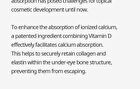 Cemenrete Calcium Intense Cream - 50ml