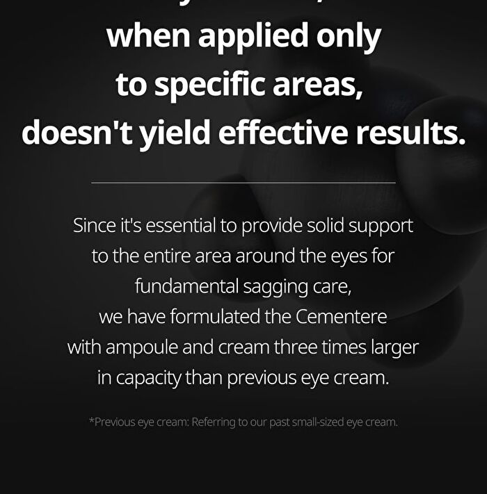 Cemenrete Calcium Intense Cream - 50ml