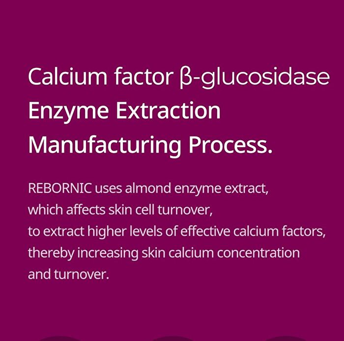 Cemenrete Calcium Intense Cream - 50ml
