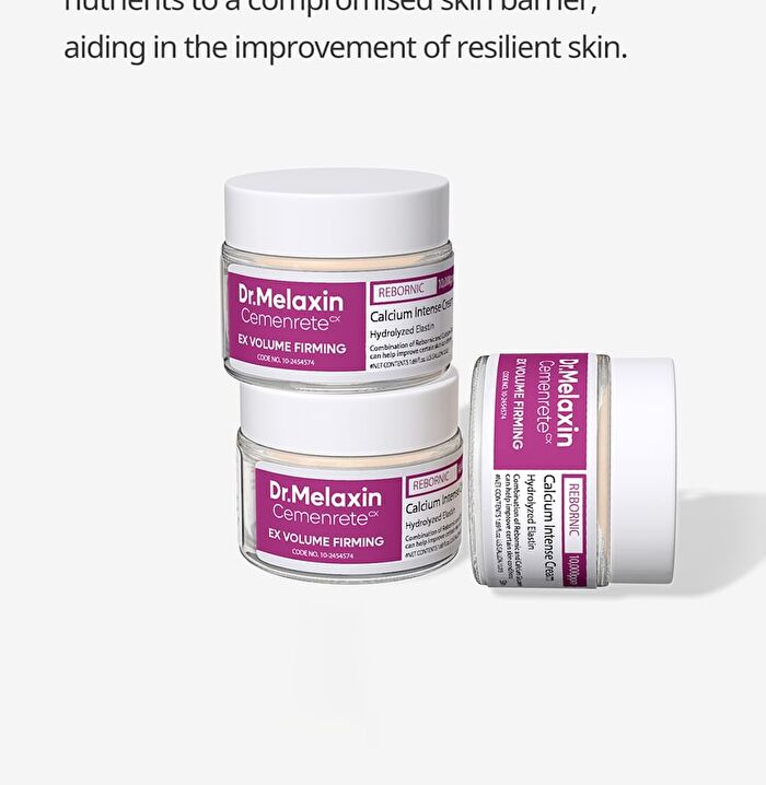 Cemenrete Calcium Intense Cream - 50ml