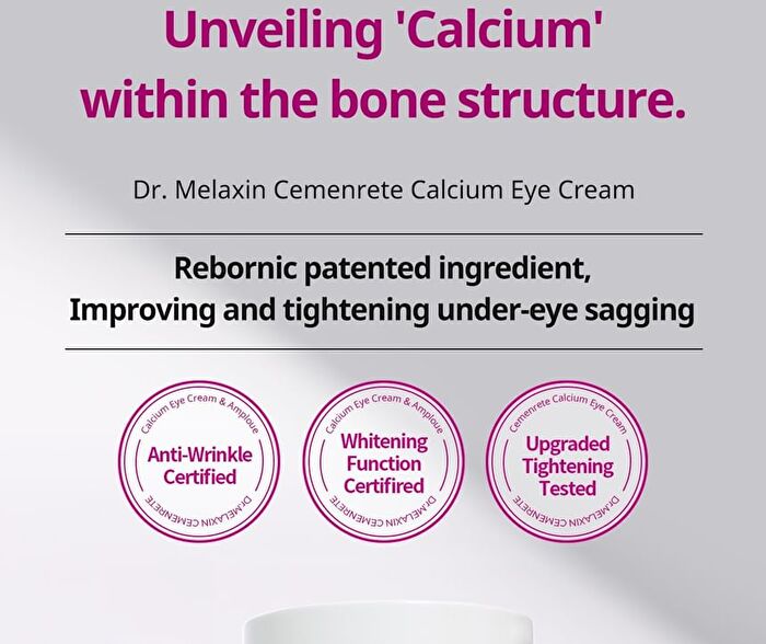 Cemenrete Calcium Intense Cream - 50ml