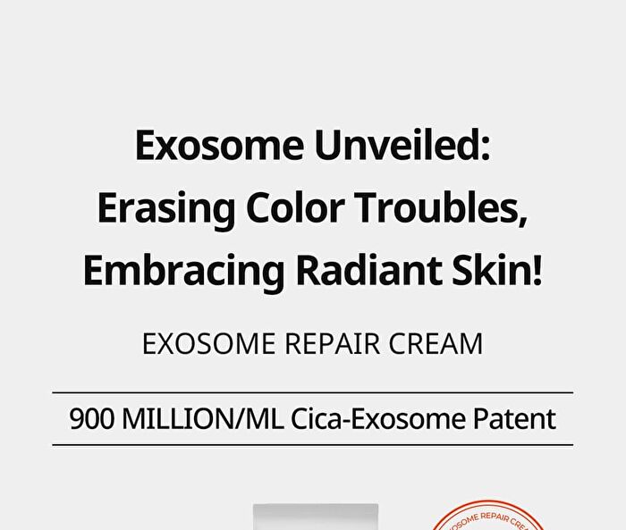 Exosome Repair Cream - 50ml