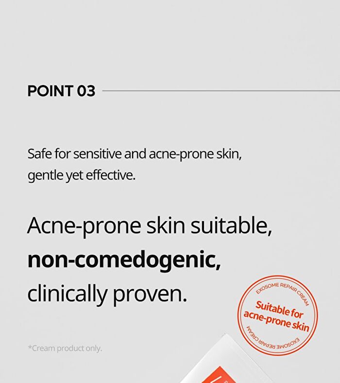 Exosome Repair Cream - 50ml