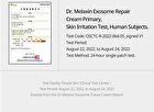 Exosome Repair Cream - 50ml