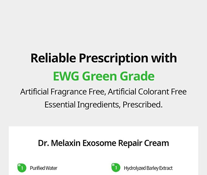 Exosome Repair Cream - 50ml