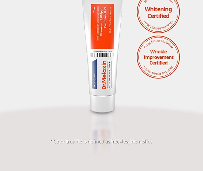 Exosome Repair Cream - 50ml