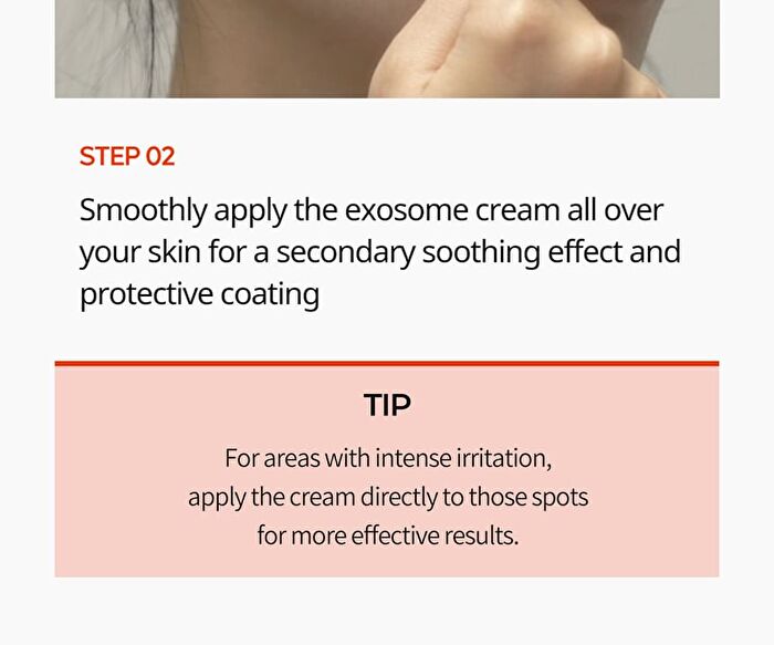 Exosome Repair Cream - 50ml
