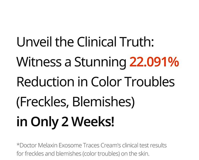 Exosome Repair Cream - 50ml
