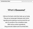 Exosome Repair Cream - 50ml