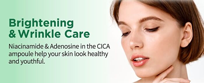 Beaudiani Cica Ampoule Mask - 100 pads