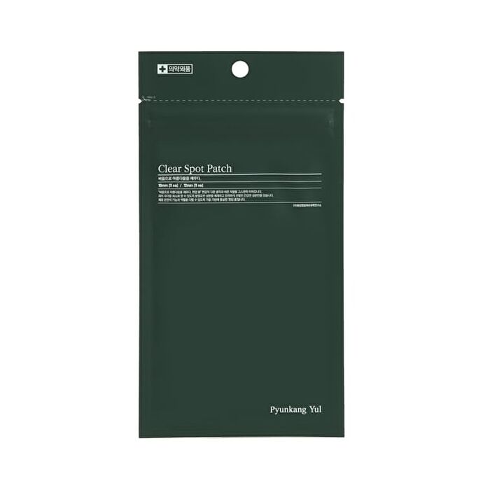 Clear Spot Patch Jumbo - 72 patches