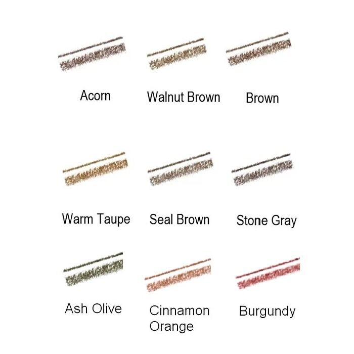 Brow Sword Naginata Eyebrow Pencil - Stone Gray Refill