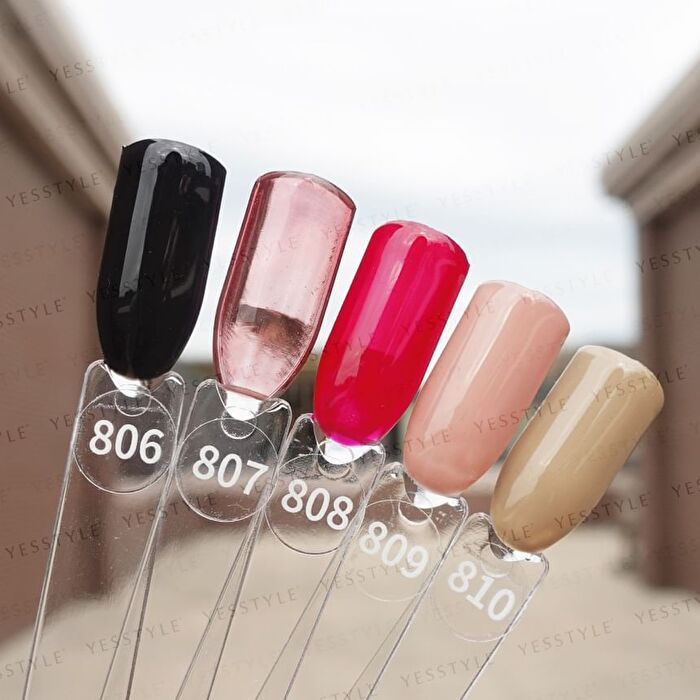 Da Vinci Color Code Nail Gel Polish The Last Supper - 807 Transparent Red