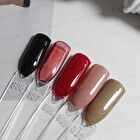 Da Vinci Color Code Nail Gel Polish The Last Supper - 807 Transparent Red
