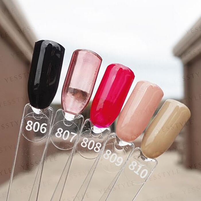 Da Vinci Color Code Nail Gel Polish The Last Supper - 807 Transparent Red