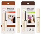 Msh Love Liner All Lash Mask - Deep Black