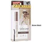 Msh Love Liner All Lash Mask - Deep Black