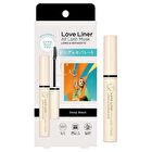 Msh Love Liner All Lash Mask - Deep Black