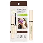 Msh Love Liner All Lash Mask - Deep Black